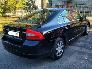 2010 Volvo S80 II, чёрный, 1200000 рублей, вид 5