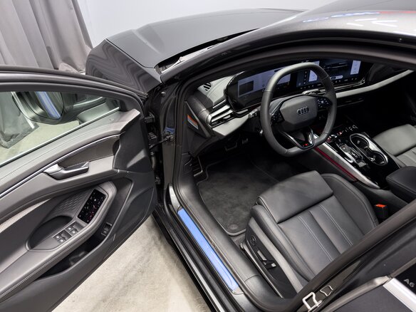 2026 Audi A6 VI (C9), серый, 7950000 рублей - вид 7