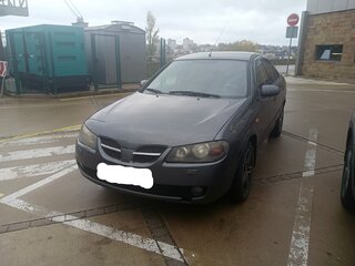 2005 Nissan Almera II (N16) Рестайлинг, серый, 400000 рублей, вид 1