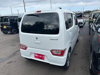 2024 Suzuki Wagon R VI Рестайлинг 1, белый, 470000 рублей, вид 5
