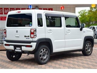 2020 Suzuki Hustler II, белый, 640000 рублей, вид 4