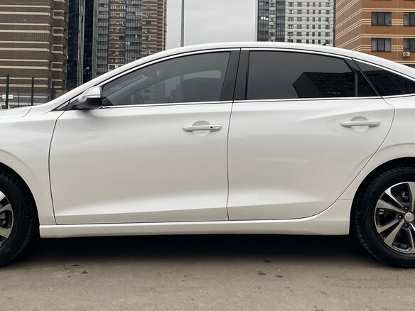 2023 Changan Eado Plus I, белый, 2100000 рублей - вид 7