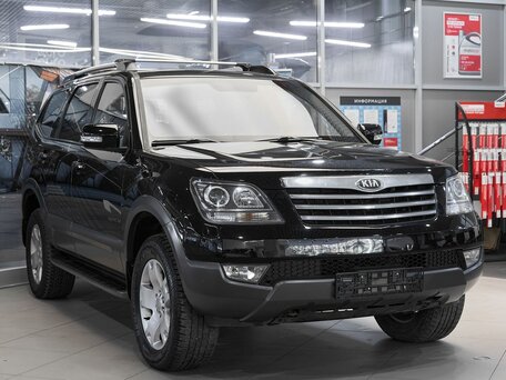 2013 Kia Mohave 8-speed I, чёрный, 1799000 рублей, вид 3