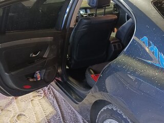 2011 Renault Laguna III Рестайлинг, серый, 720000 рублей, вид 2