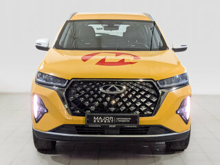 2024 Chery Tiggo 7 Pro Max I, жёлтый, 1470000 рублей, вид 2