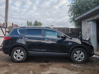 2018 Dongfeng AX7 I, чёрный, 1500000 рублей, вид 2