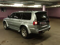 2003 Mitsubishi Pajero Sport I, серебристый - вид 6