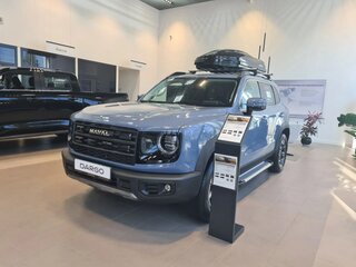 2026 Haval Dargo I Рестайлинг, белый, 3699000 рублей, вид 1