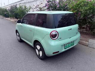 2022 Changan Lumin 18kWh, зелёный, 750000 рублей, вид 4