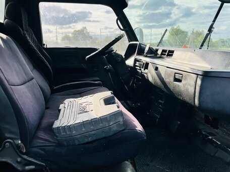 1999 Hyundai HD370, белый, 480000 рублей, вид 5