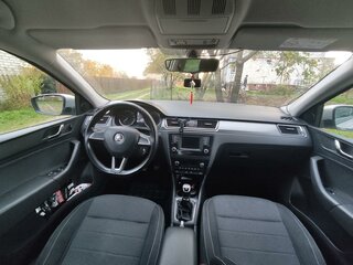 2015 Skoda Rapid I, серый, 809063 рублей, вид 5