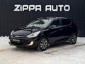 2013 Hyundai Solaris I, чёрный
