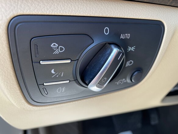 2010 Audi A7 I (4G), бежевый, 1950000 рублей - вид 22