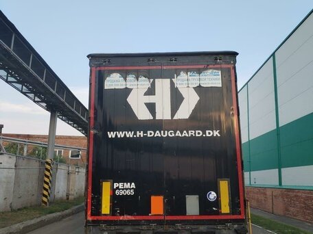 2012 Schmitz Cargobull SCB, серый, 2850000 рублей, вид 4