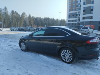 2010 Ford Mondeo IV Рестайлинг, чёрный, 750000 рублей, вид 2