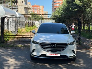 2018 Mazda CX-9 II, белый, 3000000 рублей, вид 1