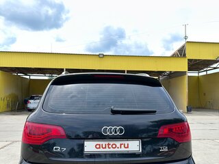 2014 Audi Q7 I (4L) Рестайлинг, чёрный, 2600000 рублей, вид 3