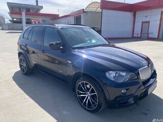 2010 BMW X5 4.8i II (E70), чёрный, 1999999 рублей, вид 1