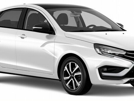 Lada (ВАЗ) Vesta I Рестайлинг (NG)