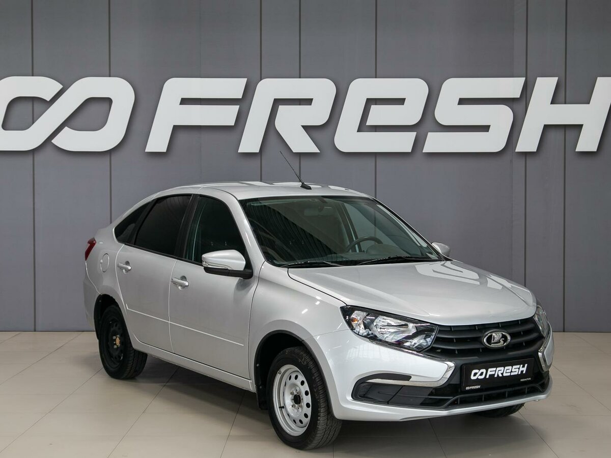 Открыть фотографии: Lada (ВАЗ) Granta I Рестайлинг
