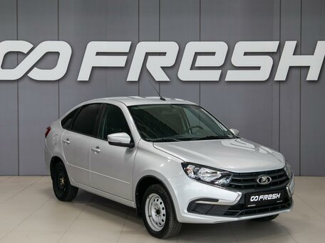 Lada (ВАЗ) Granta I Рестайлинг