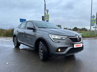 2021 Renault Arkana I, серый, 1580000 рублей, вид 1