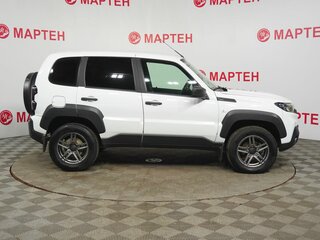 2023 Lada (ВАЗ) Niva Travel I, белый, 1059000 рублей, вид 4
