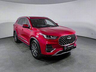 2023 Chery Tiggo 8 Pro I, красный, 2250000 рублей, вид 3