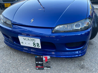 2002 Nissan Silvia VII (S15), синий, 20000000 рублей, вид 4