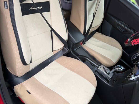 2008 Mazda 3 I (BK) Рестайлинг, красный - вид 29