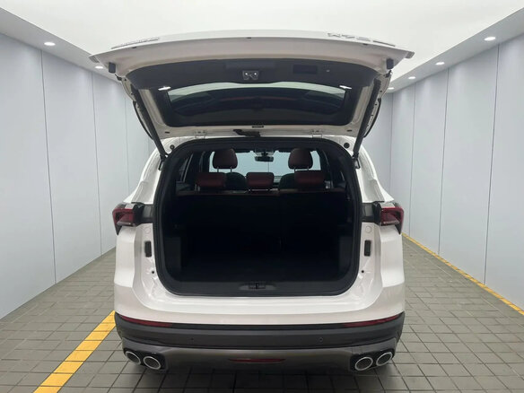 2023 Jetour X70+ I, белый, 1389100 рублей - вид 7