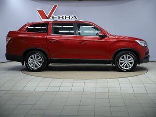 2018 SsangYong Rexton Sports I, красный, 2290000 рублей, вид 4
