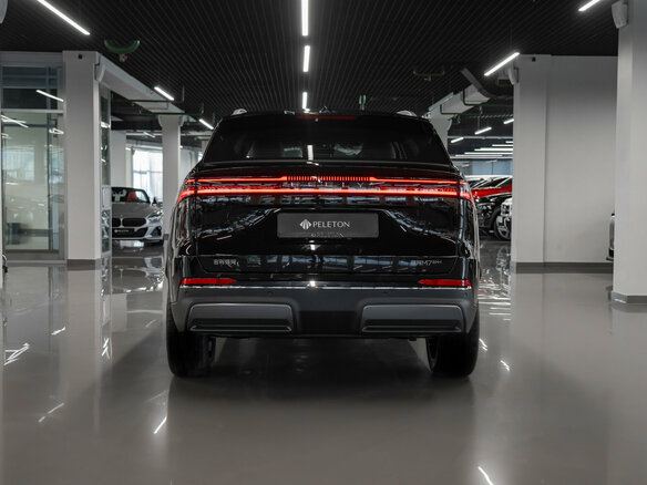 2026 Geely Galaxy M7, чёрный, 3900000 рублей - вид 5