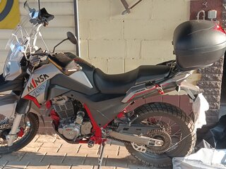 Minsk (Минск) Goose 400