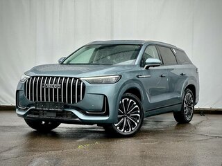 2026 Jaecoo J8, серый, 4645000 рублей, вид 1