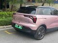 2023 Geely Geometry E 39.4 kWh, розовый - вид 7