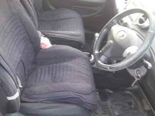 2003 Toyota Ist I, серый, 640000 рублей, вид 5