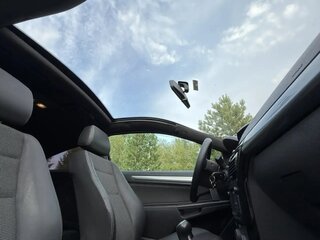 2010 Opel Astra GTC H Рестайлинг, серебристый, 430000 рублей, вид 5
