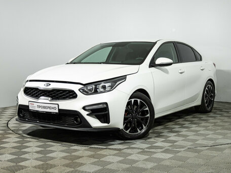Kia Cerato IV