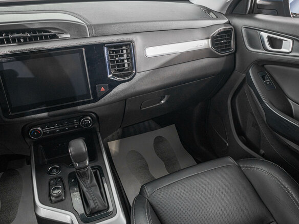 2020 Chery Tiggo 4 I Рестайлинг, серый, 1299000 рублей - вид 21