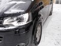 2010 Volkswagen Multivan T5 Рестайлинг, чёрный - вид 3