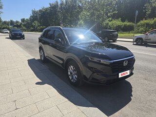 2023 Honda CR-V VI, чёрный, 3480000 рублей, вид 3