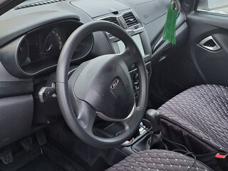 2021 Lada (ВАЗ) Granta I Рестайлинг, серый, 680000 рублей, вид 5