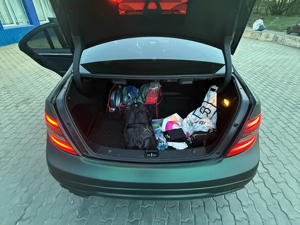 2011 Mercedes-Benz C-Класс 180 BlueEFFICIENCY III (W204) Рестайлинг, чёрный, 1340000 рублей - вид 15