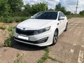 2012 Kia Optima III, белый, 1300000 рублей