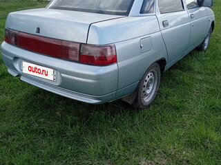 1998 Lada (ВАЗ) 2110, серебристый, 190000 рублей, вид 5