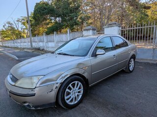 2002 Ford Mondeo III, серый, 320000 рублей, вид 3