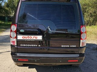 2012 Land Rover Discovery IV, фиолетовый, 2550000 рублей, вид 3