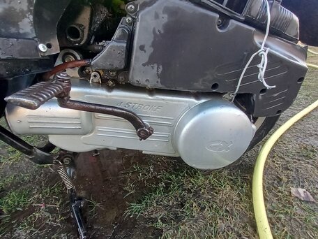 2013 GX moto GX Flash, зелёный, 35000 рублей, вид 1