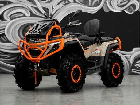 2026 Sharmax Force 1100, бежевый, 1659900 рублей, вид 1